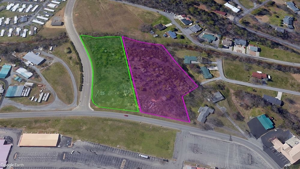 Vacant Land For Sale - Commercial: CA King Blvd, Pigeon Forge, TN 37863-3209